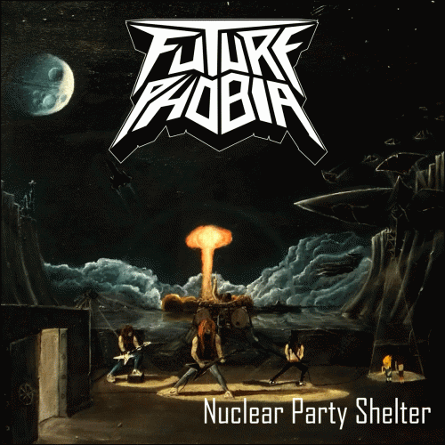 Nuclear Party Shelter